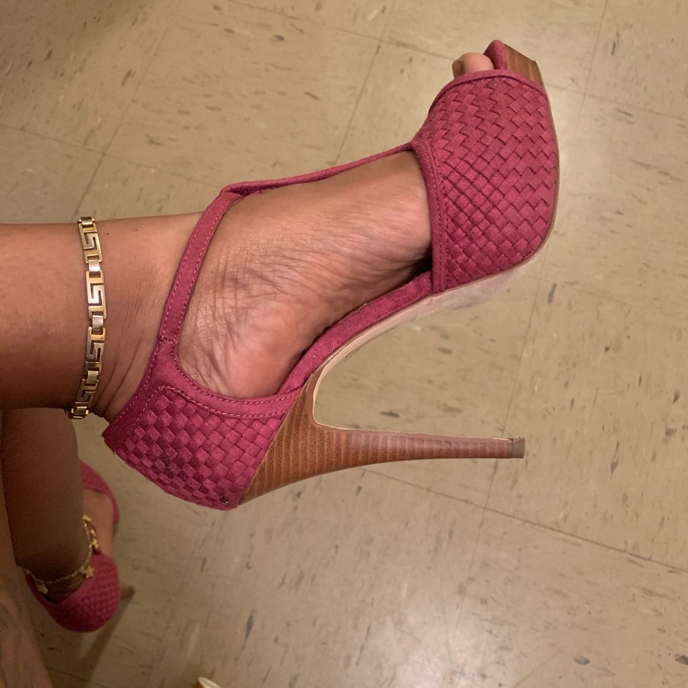 High Heel Sandal